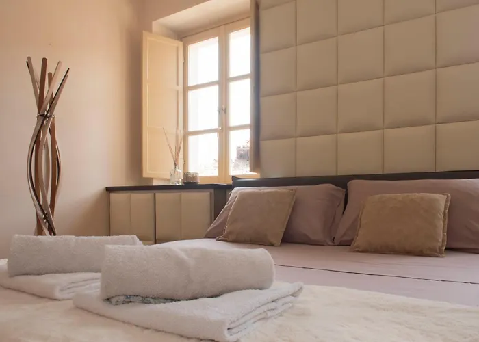 Luxury Apartment In The Center Of Alba!!